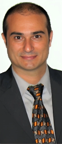 Giuseppe Torrisi, perito elettronico a Catania