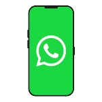 Contatta Assistenza Torrisi via Telefono o WhatsApp a Catania Icona telefono per indicare i contatti telefonici e WhatsApp