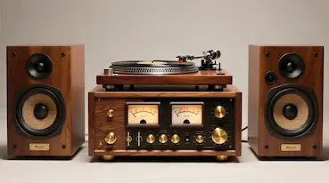 Riparazione hi-fi a Catania Riparazione professionale di giradischi e altri apparecchi hi-fi